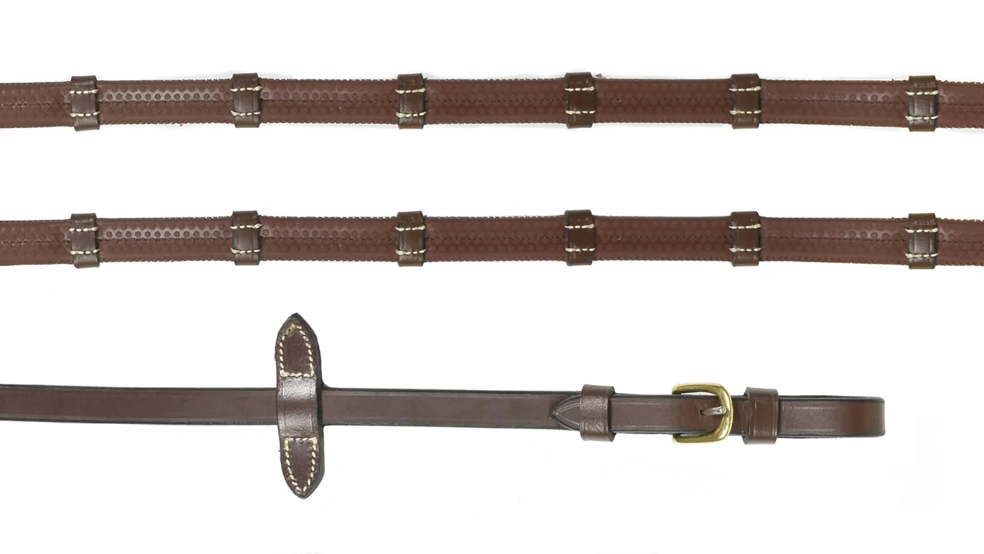 Whitaker Pick &amp;amp; Mix Billet 9-Loop Reins