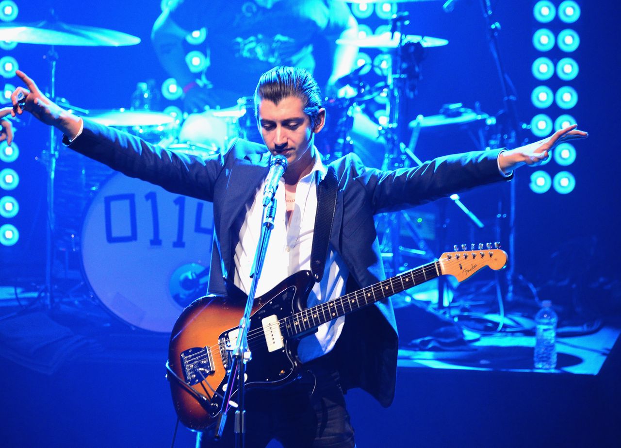 ITV include classic Arctic Monkeys easter egg in Switzerland vs Qatar coverage