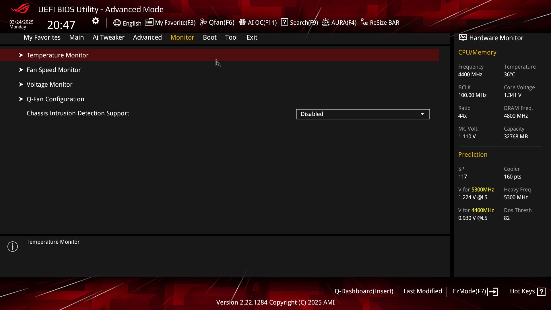 Asus ROG Strix X870E-E Gaming Wifi