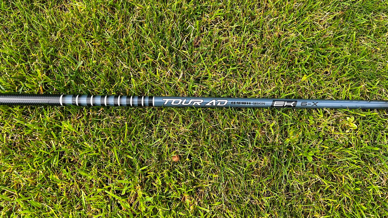 Graphite Design Tour AD-EK Shaft