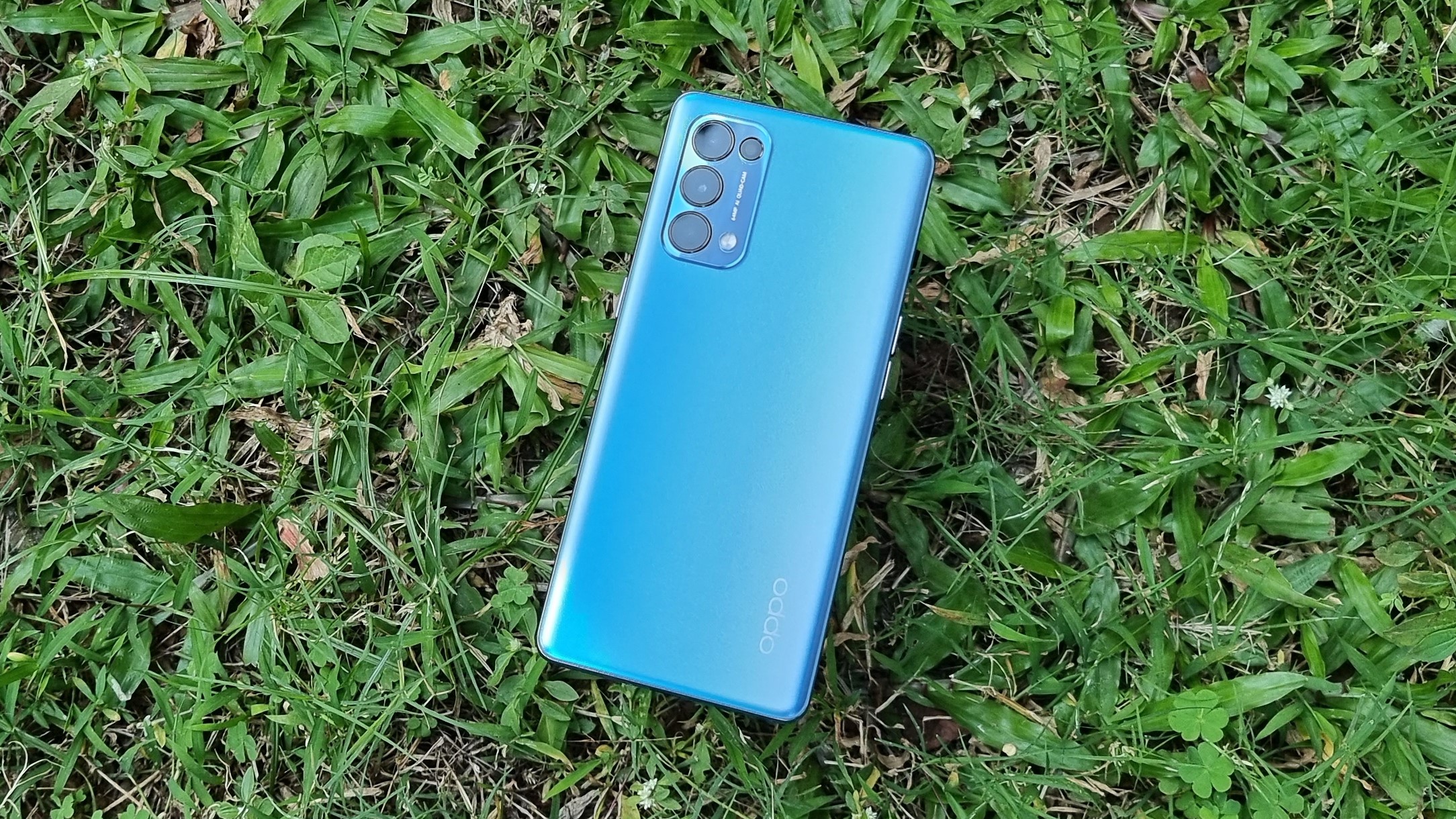 Oppo Reno 5 Pro