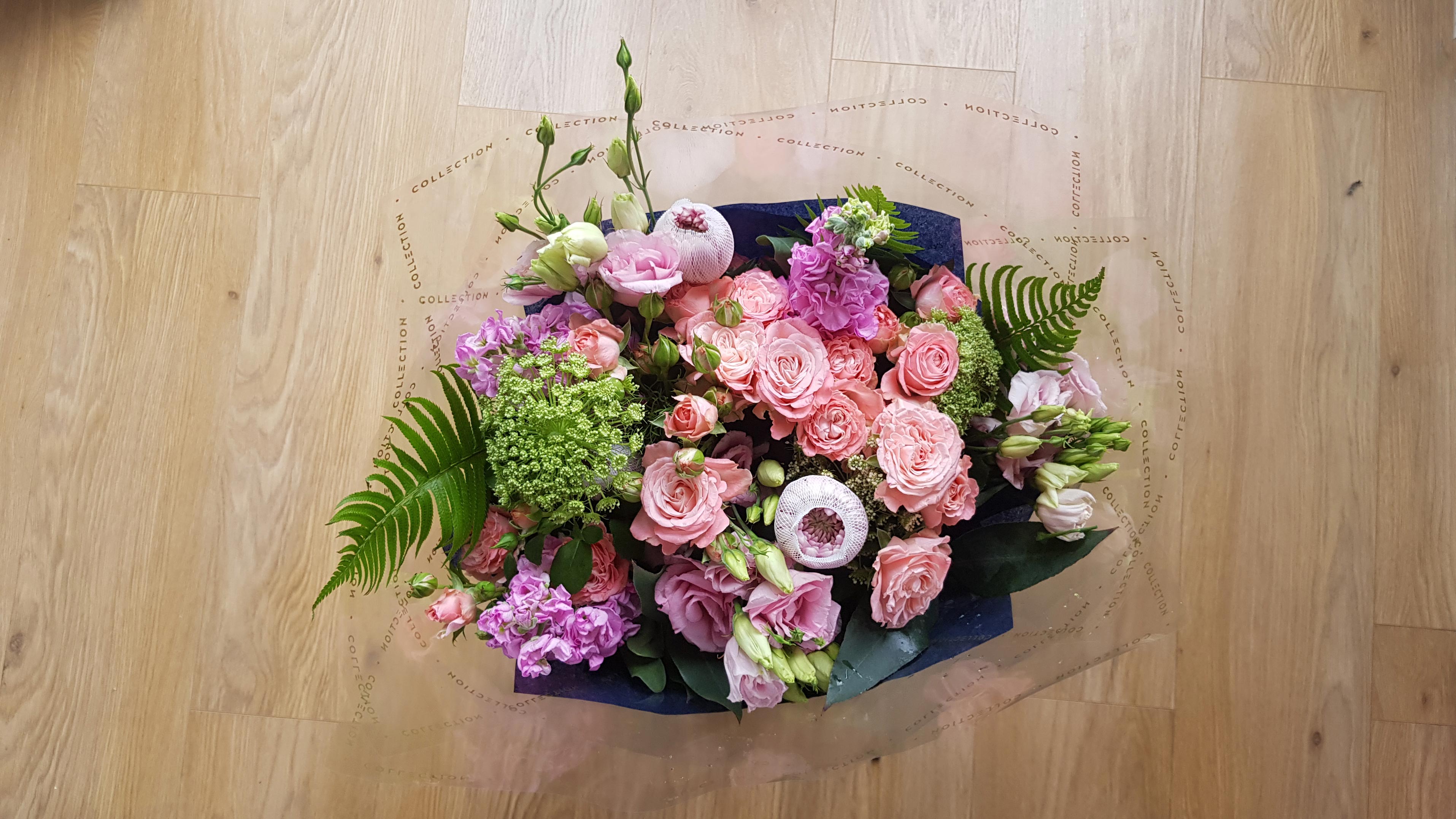 waitrose flowers mothers day