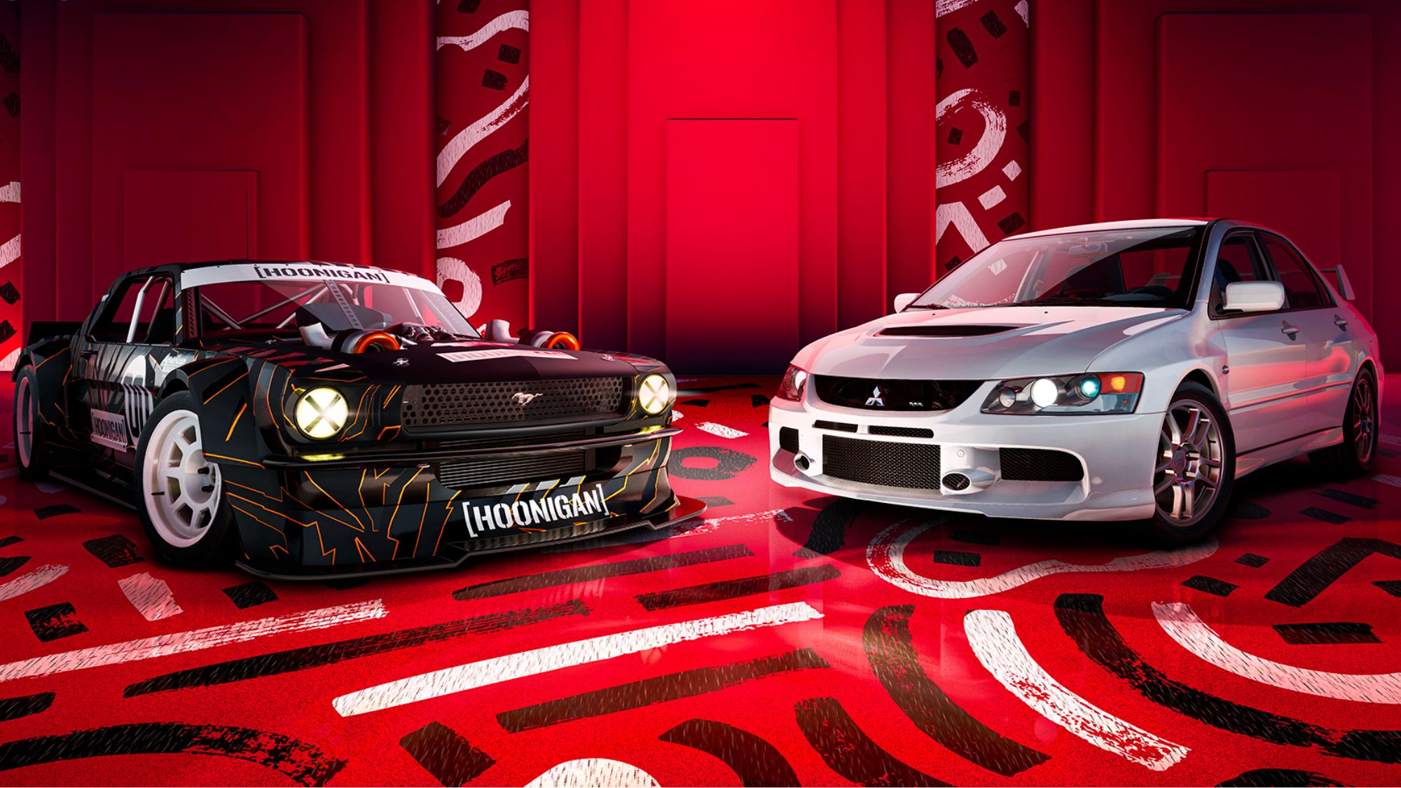 The Crew Motorfest's new Hoonigan collaboration will add 24 cars, new