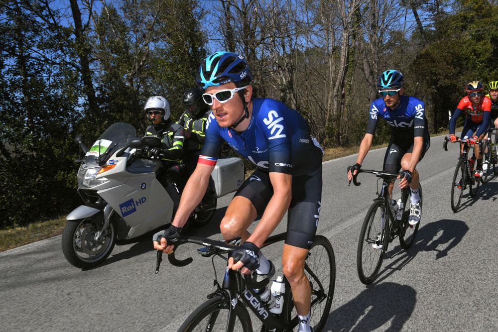 geraint thomas team sky