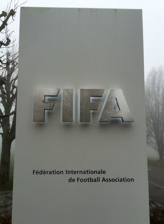 FIFA has been afforded victim status in the ongoing case