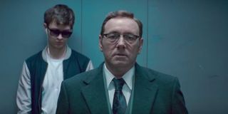 Baby Driver Doc Kevin Spacey