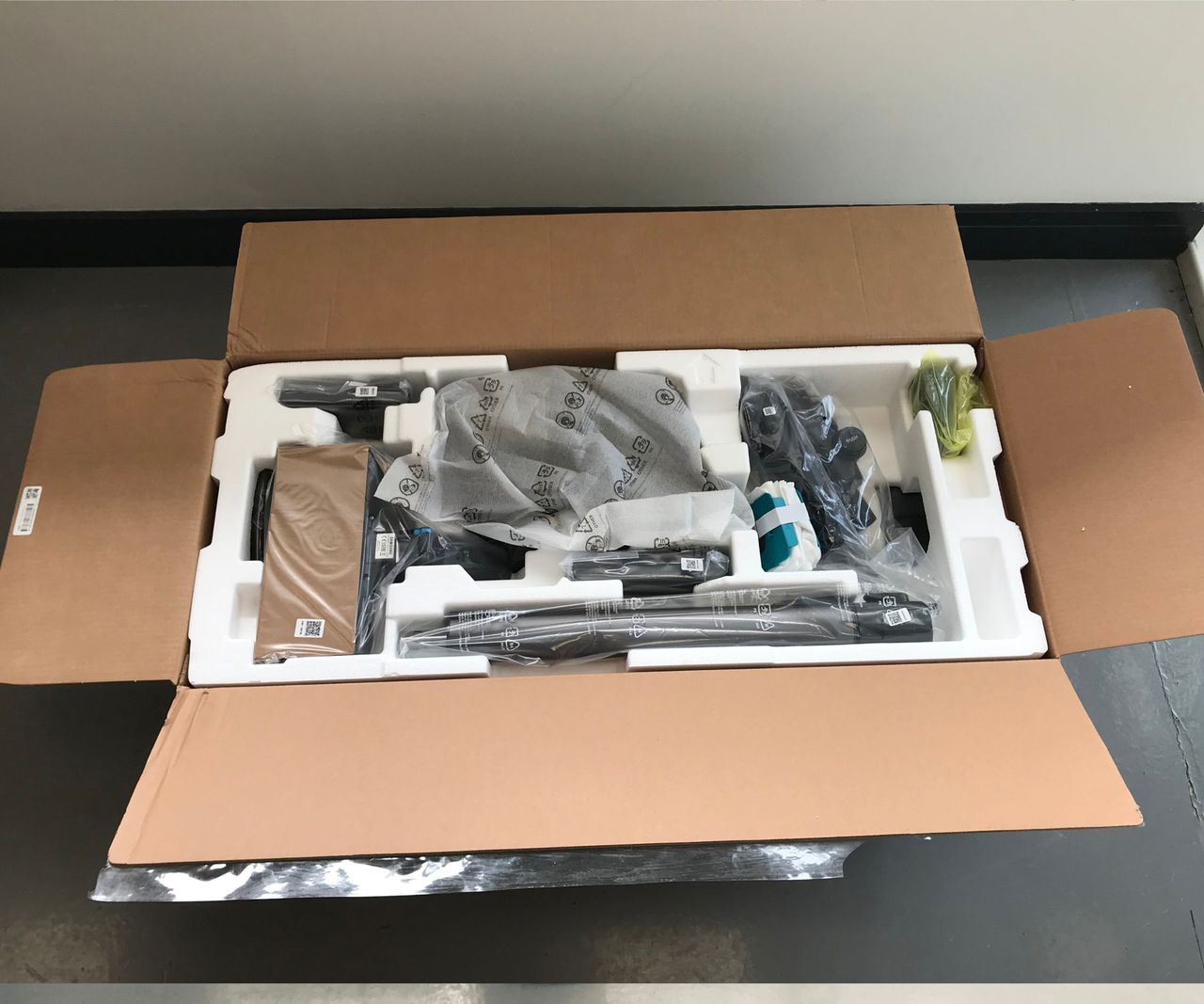 Samsung Bespoke Jet AI Vacuum