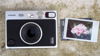 Fujifilm Instax Mini Evo review