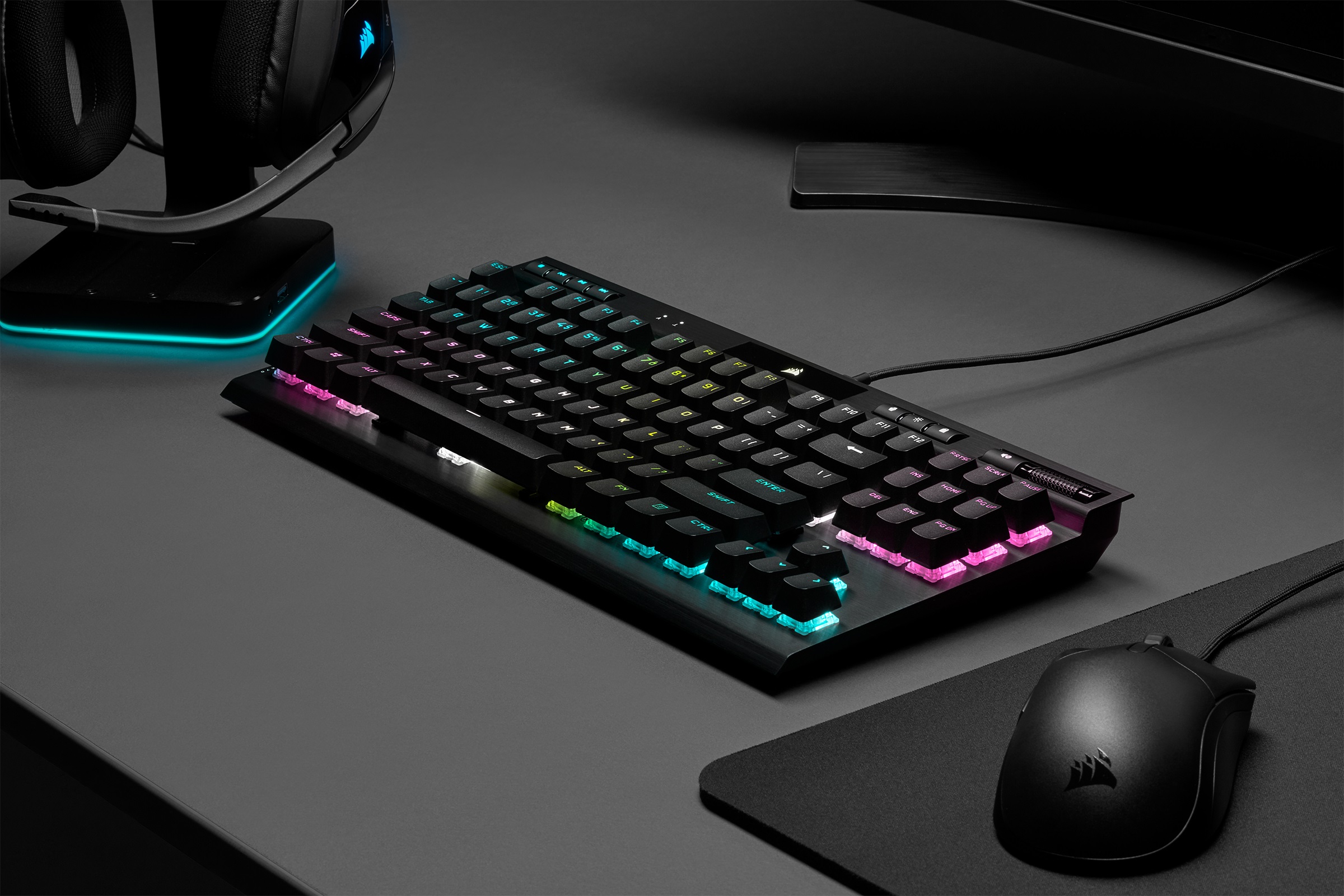 K70 RGB Series review | Tom's Guide