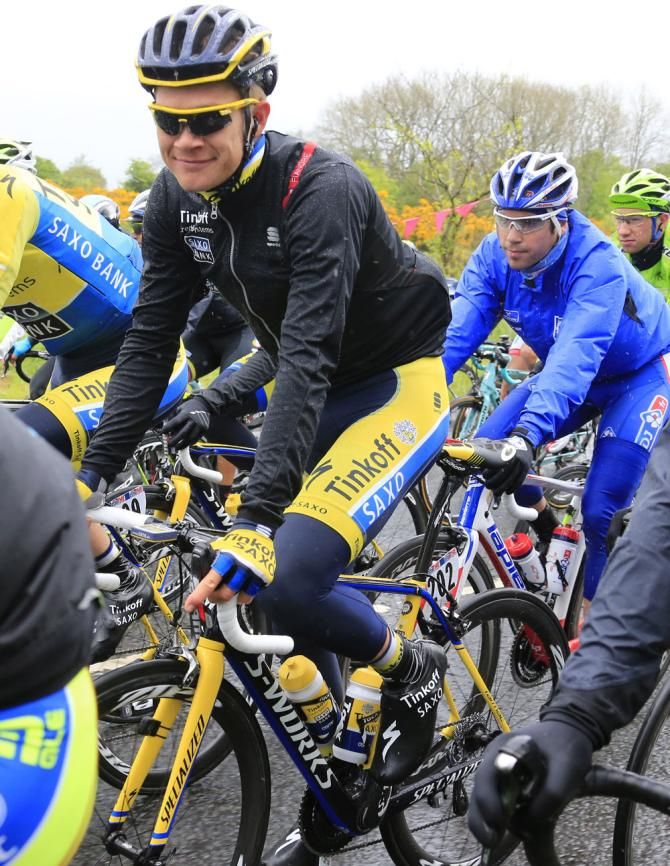 Nicolas Roche (Tinkoff - Saxo)