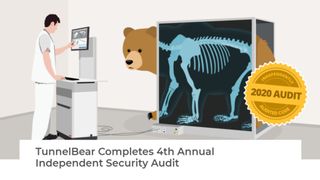 TunnelBear puts itself through an annual audit