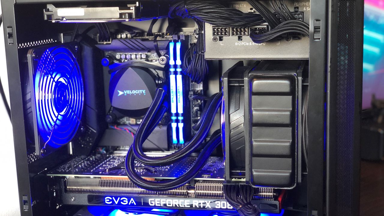 Velocity Micro