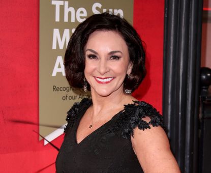 shirley ballas