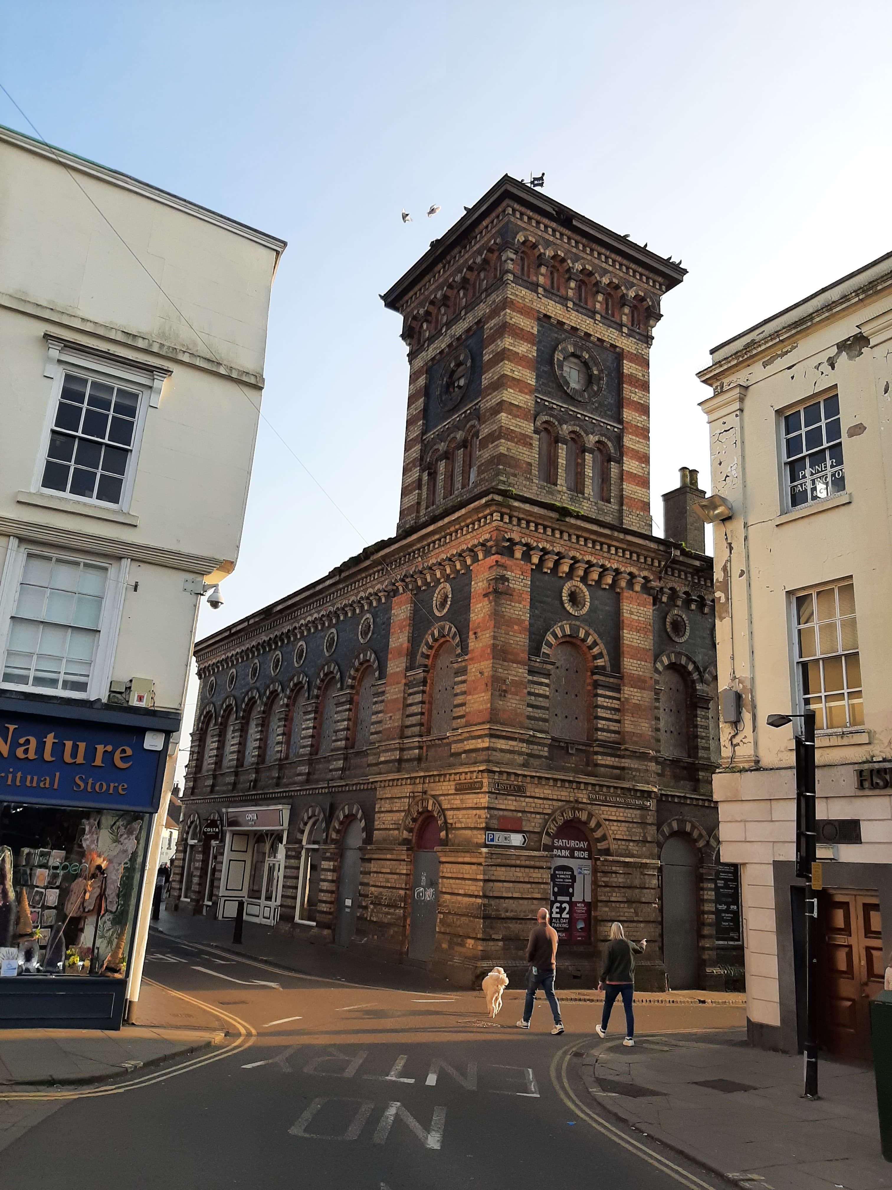 New Market Buildings, Bridgnorth