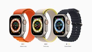 Apple Watch Ultra Models