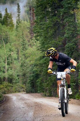 Another concerned look, but no one was close.