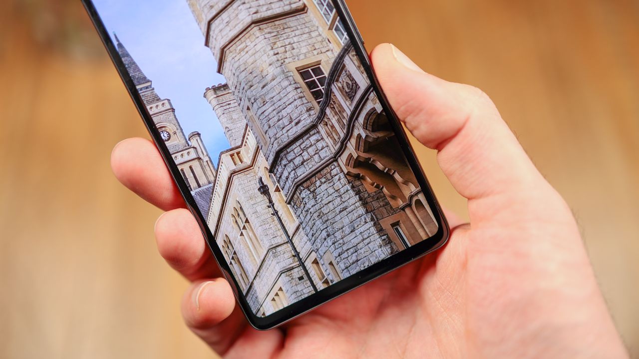 A photo of the Google Pixel 7