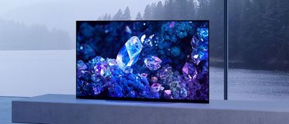 Sony A90K OLED TV