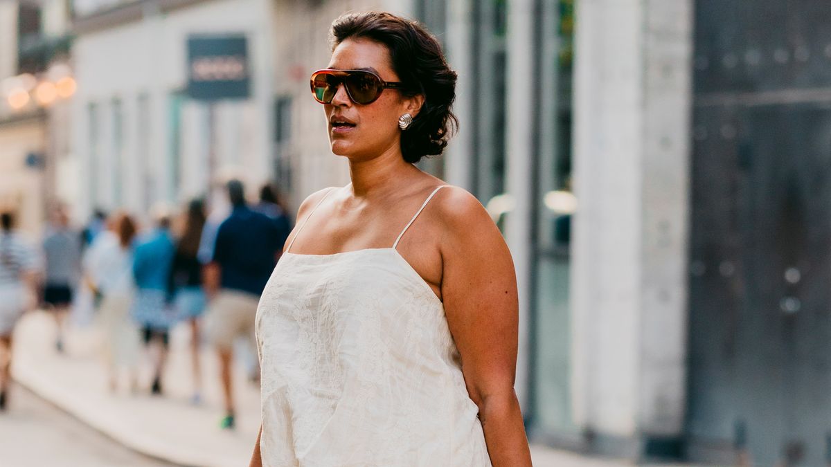 Everything I Wore to Copenhagen Fashion Week as a Midsize Model