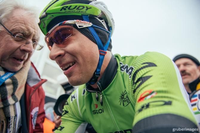 Gent-Wevelgem winner Peter Sagan (Cannondale)