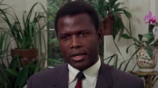 Sidney Poitier in In the Heat of the Night