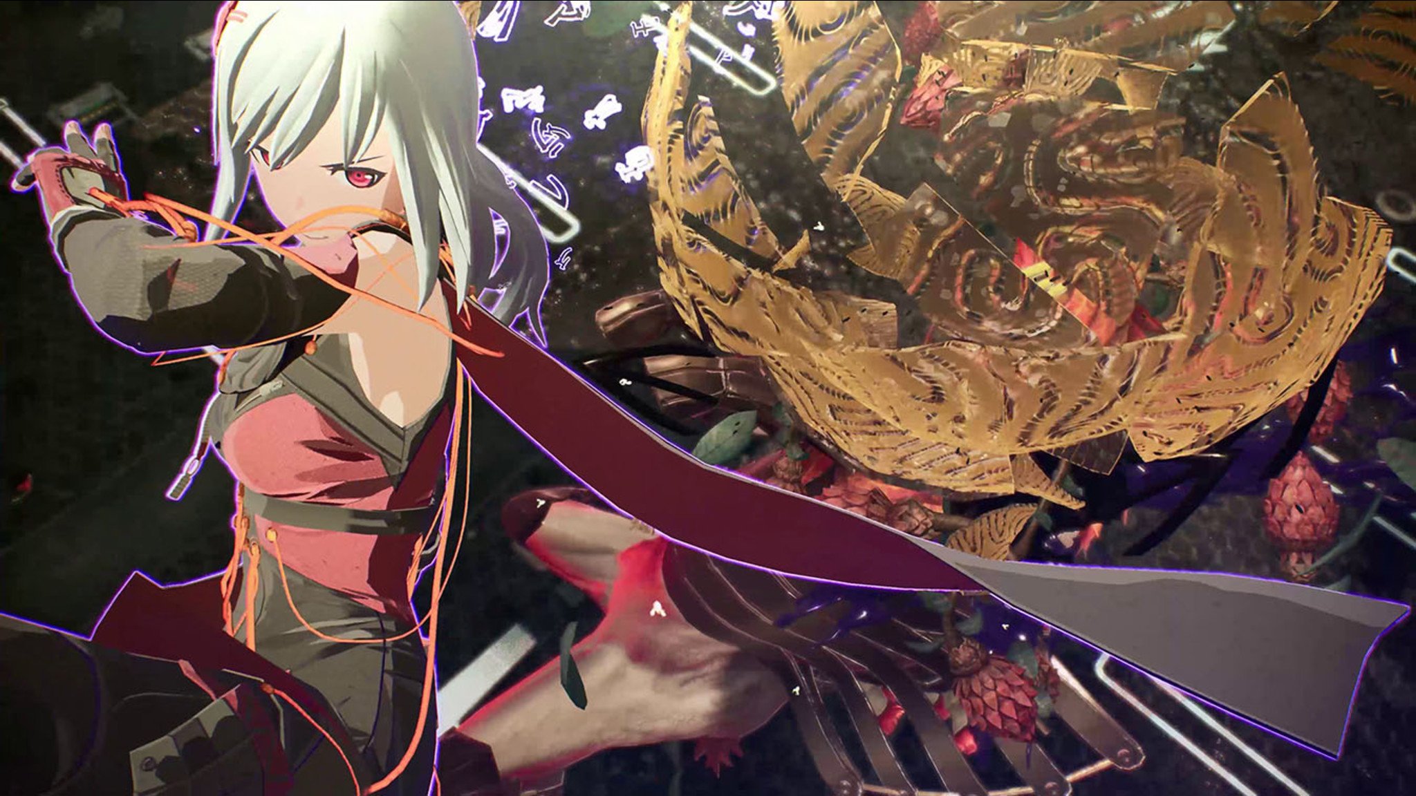 Two new gameplay trailers of Scarlet Nexus (new JRPG by Bandai
