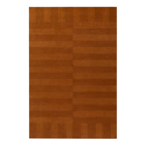 Nordic Knots, Lux 2 – Burnt Orange