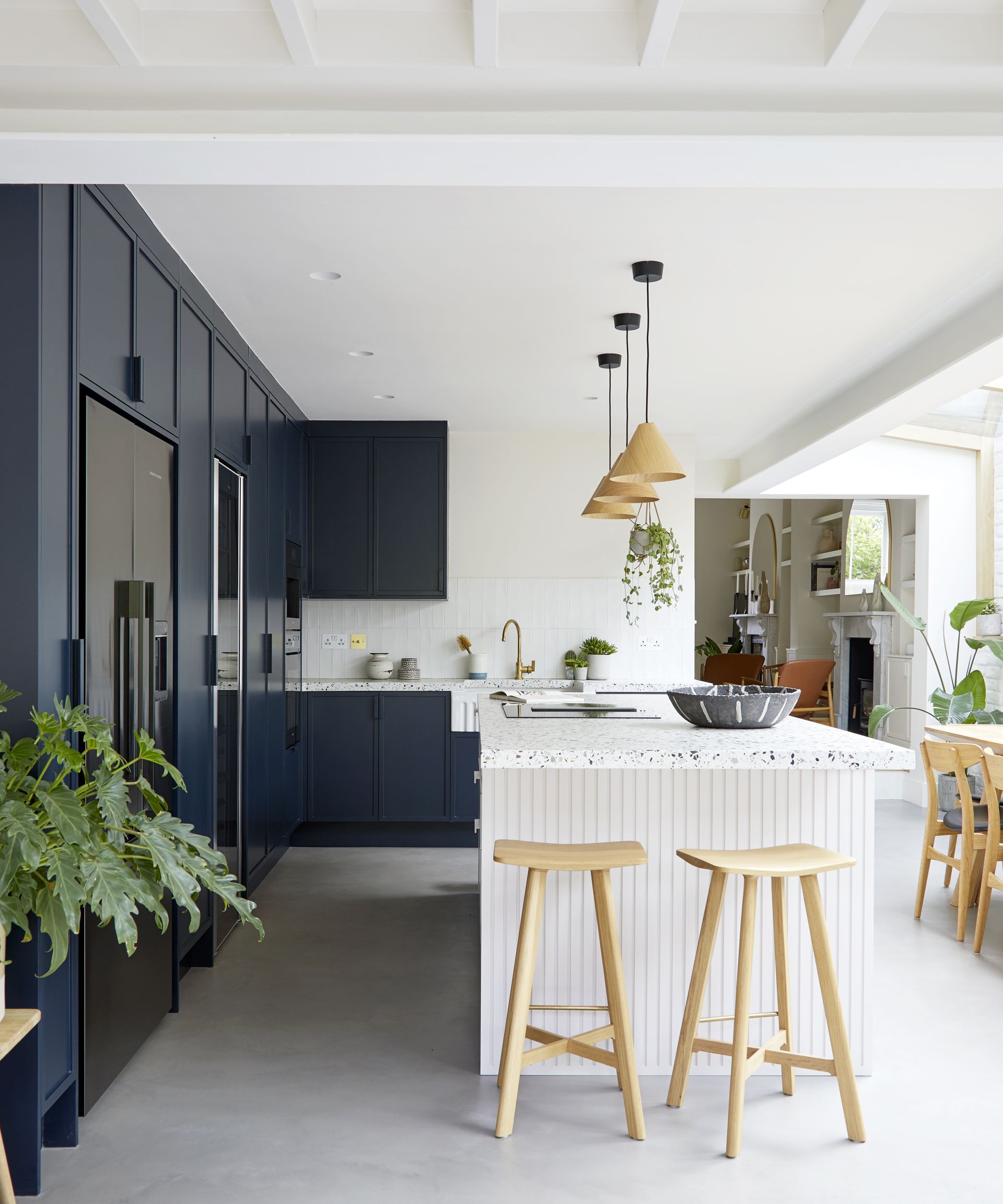 A Scandi-inspired modern house in London