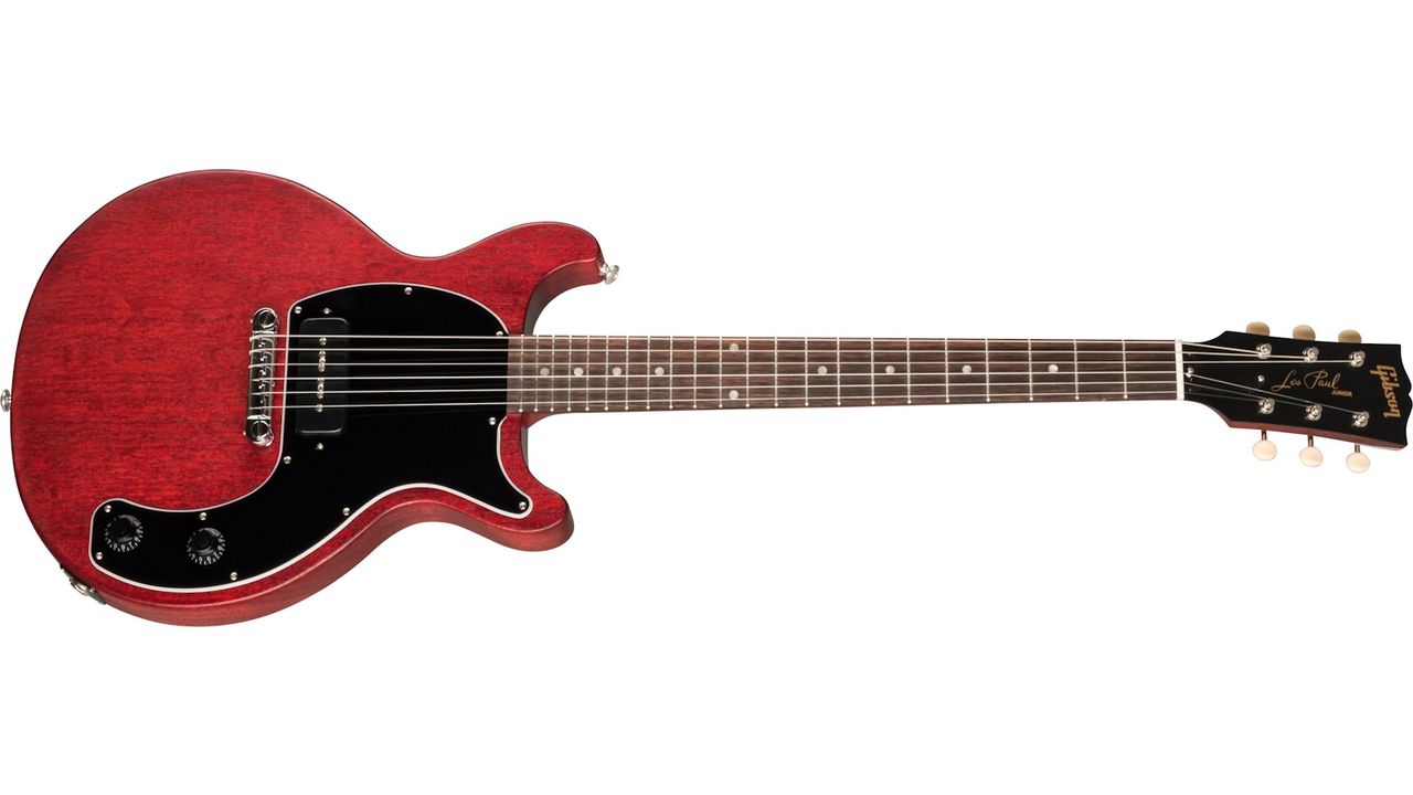 Gibson Les Paul Junior Tribute DC