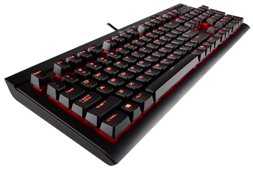 Corsair's New Gaming Keyboard Can Handle Spills | Tom's Guide