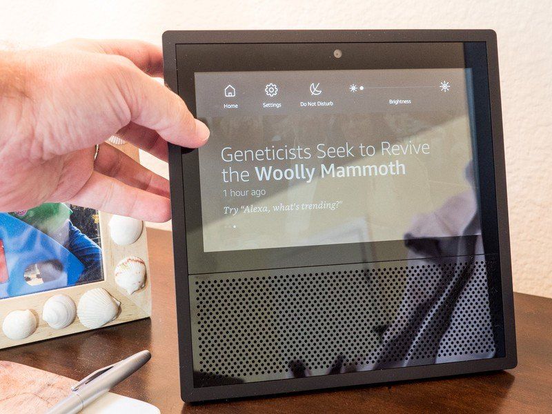 Amazon Echo Show