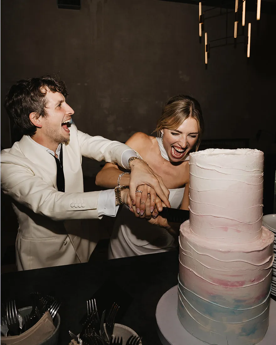 Maddi & Cevin's Wedding