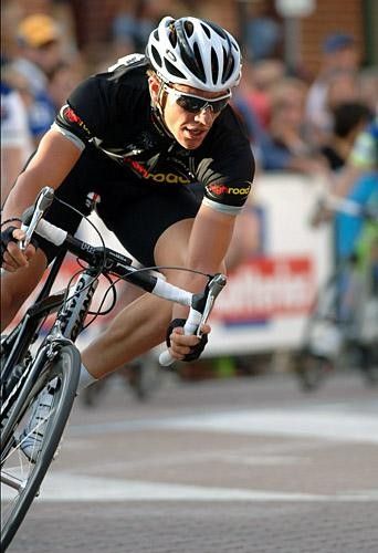 Australia's Adam Hansen rides at the Tour Down Under