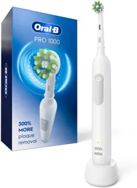 Oral-B Pro 1000 electric toothbrush: was $69 now $47 @ Amazon
COUPON NEEDED