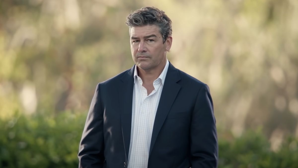 Kyle Chandler on Super Pumped: The Battle For Uber