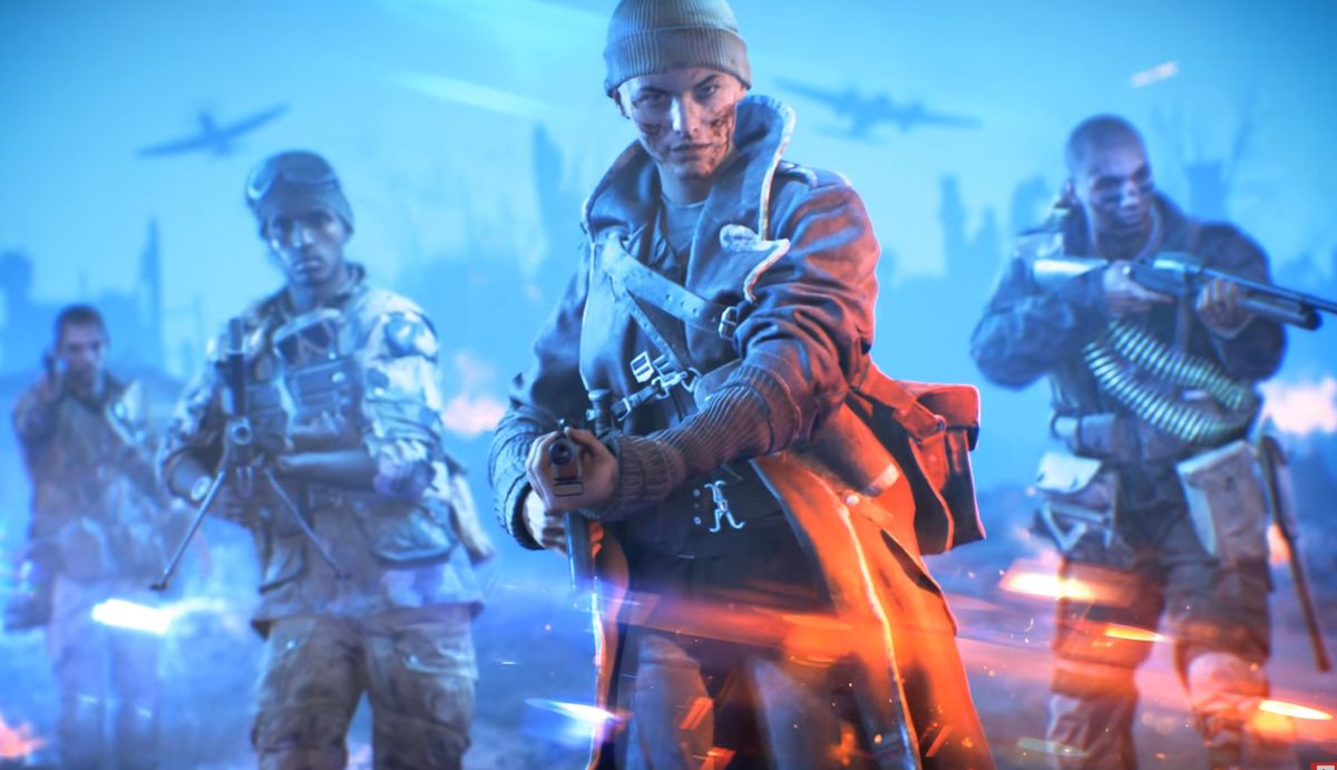 Battlefield 5 Rent a server release date