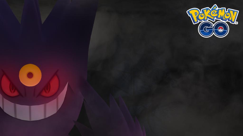 Shiny Mega Gengar  Ghost type pokemon, Dark pokémon, Pokemon pokedex