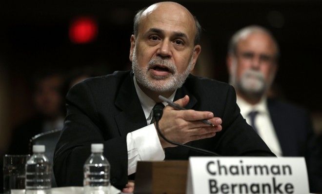 Ben Bernanke