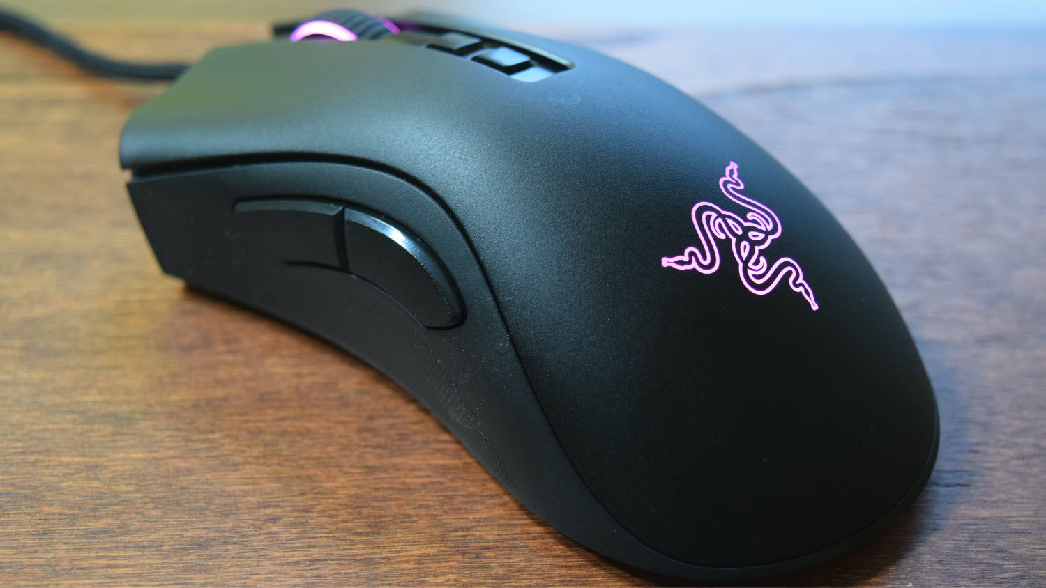 Razer DeathAdder Gaming Mouse Review: Deadlier Than Ever | Tom's Hardware