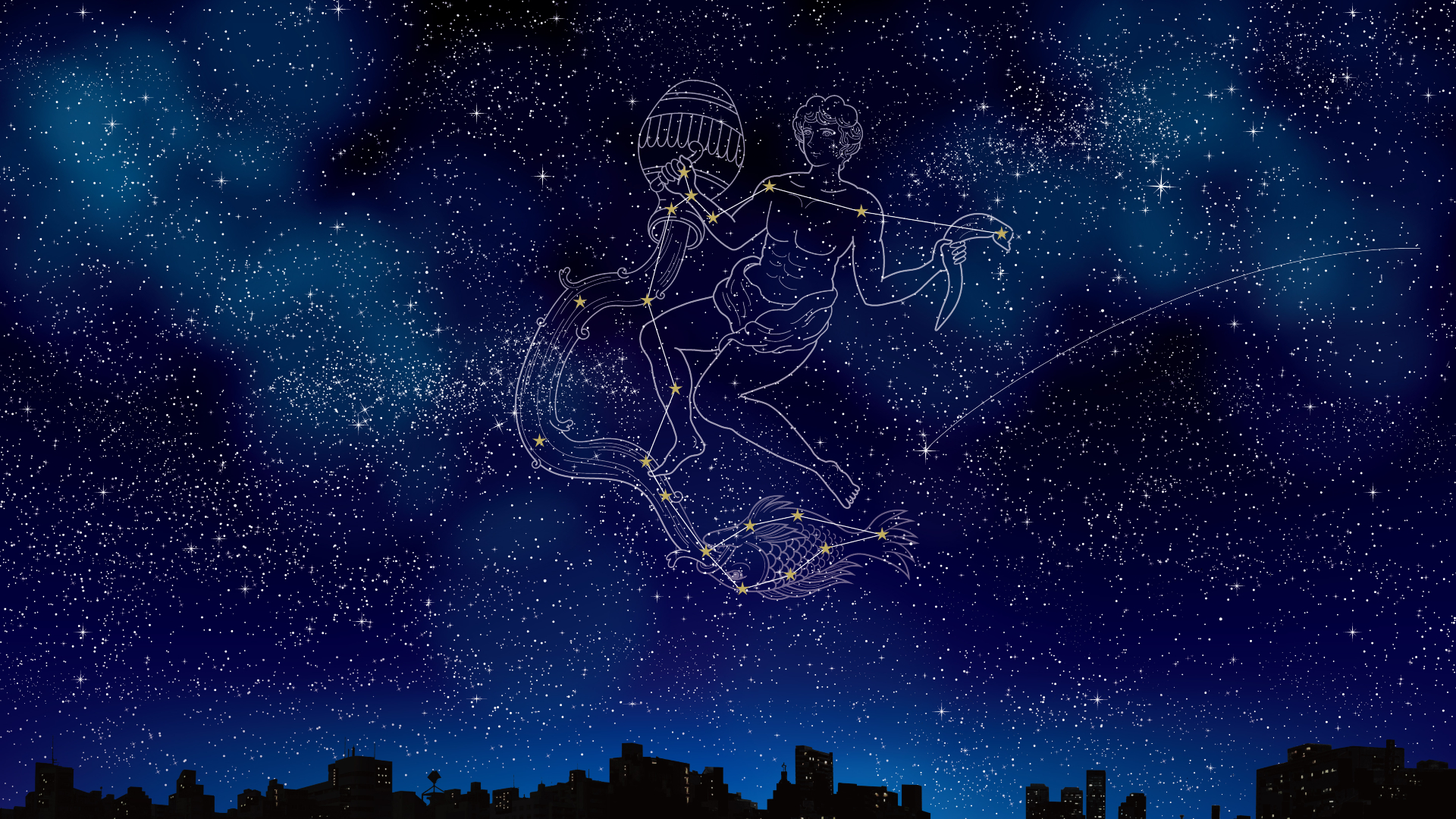 Aquarius constellation: Everything you need to know | Space