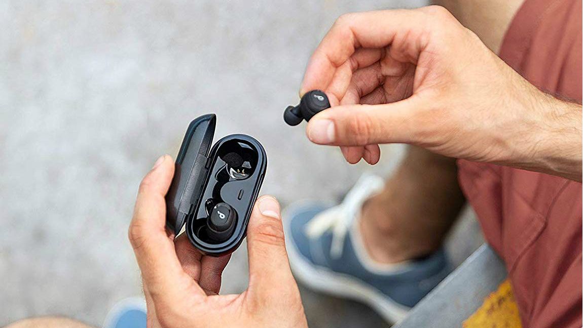 Anker&#39;s $49.99 truly-wireless earbuds are a cheap alternative to Apple AirPods | TechRadar