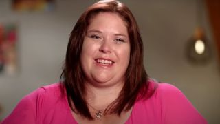 Ella Johnson in 90 Day Fiancé: Before The 90 Days 