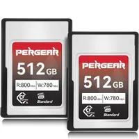 Pergear 512GB CFexpress Type A Memory Card