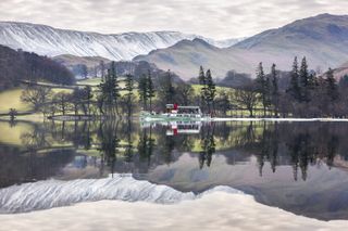 The 1935 MV Western Belle, Glenridding