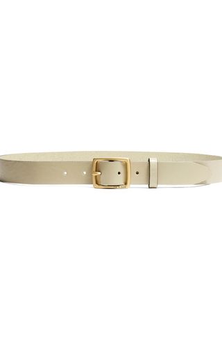 Boyfriend Leather Belt