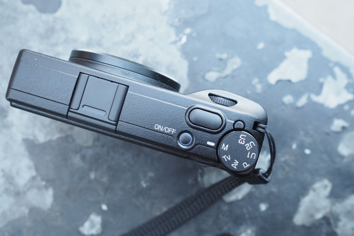 Ricoh GR III review | Digital Camera World