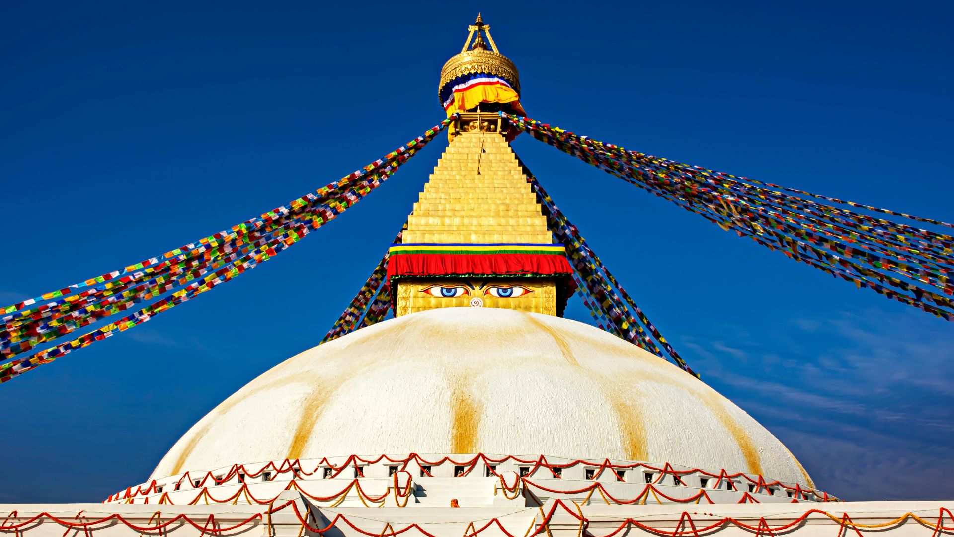 buddhist stupa