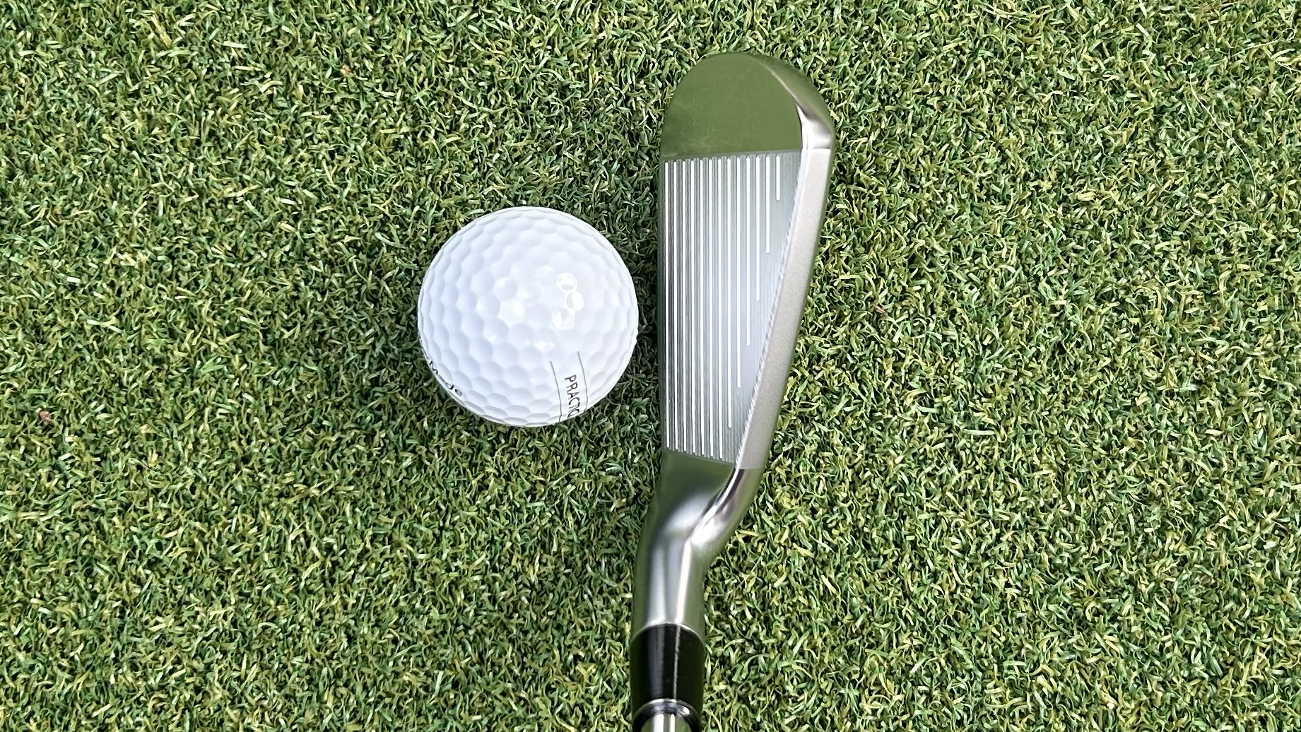 Photo of the SrixonZXiR HL 6 Iron