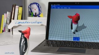 Just launched for Windows 10 Mobile, 3D Builder helps non-techies get started with 3D printing