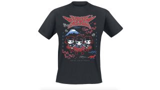 Best Babymetal merch: Pixel Tokyo t-shirt